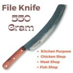 fish cutting knife