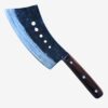 AdhaKen Butcher Knife AK13 – Heavy-Duty Spring Steel Blade