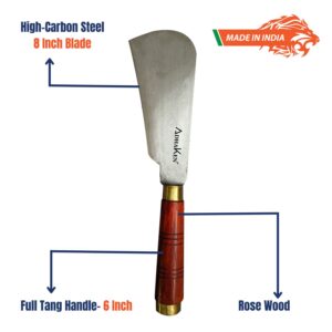 coconut braker knife