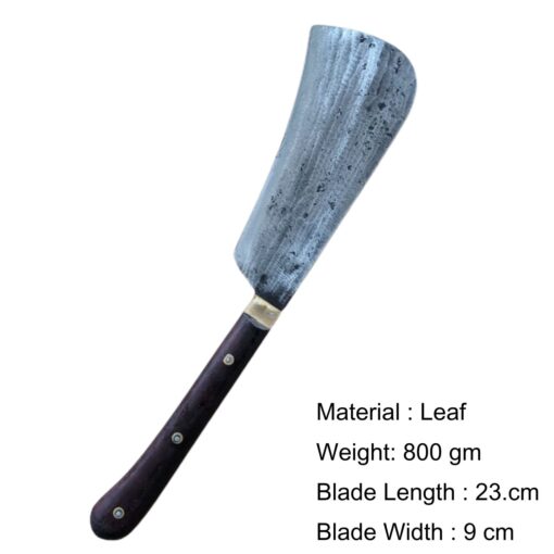 AdhaKen® Leaf Blade Gardening Knife - Image 2
