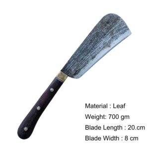 Leaf Blade Gardening Knife