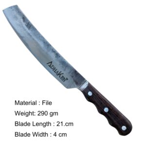 Handmade File Knife