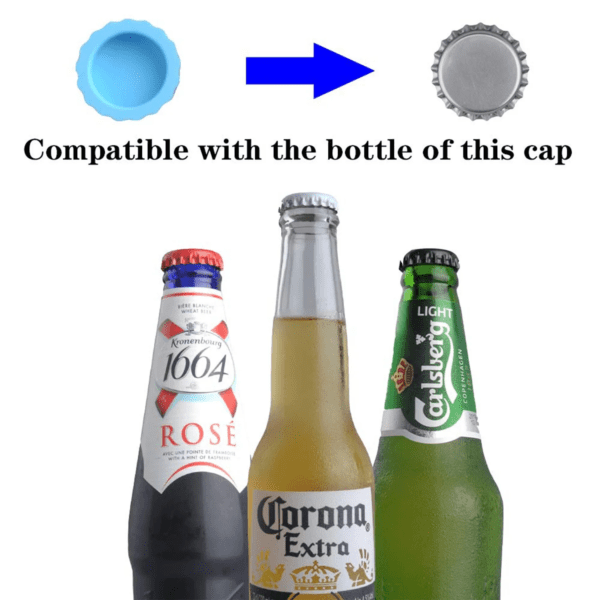 Beer Savers Caps
