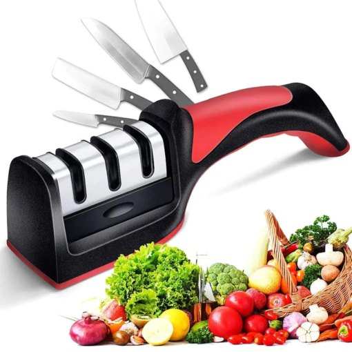 Knife sharpener