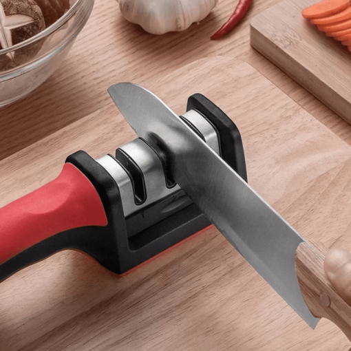 Knife sharpener