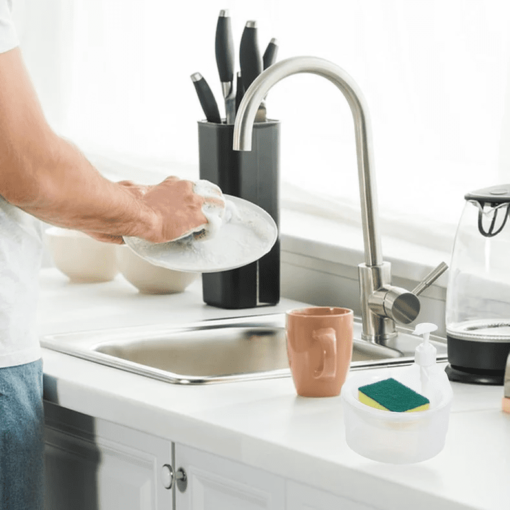 LIQUID SOAP DISPENSER