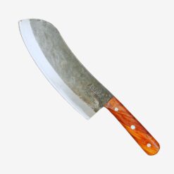 AdhaKen Butcher Knife AK39 – Heavy-Duty High Carbon Blade