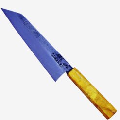 AdhaKen Chef Knife AK44 – Sharp C80 Steel Kitchen Knife