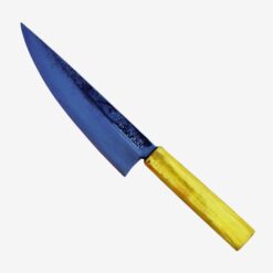 AdhaKen Chef Knife AK45 – Lightweight C80 Kitchen Knife